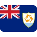 🇦🇮 Bendera Anguilla Twitter