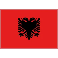 🇦🇱 Bendera Albania Skype