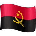 🇦🇴 Bendera Angola Facebook