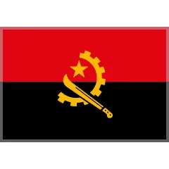 🇦🇴 Bendera Angola Skype