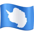 🇦🇶 Bendera Antartika Facebook