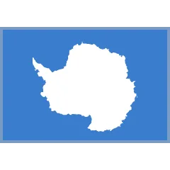🇦🇶 Bendera Antartika Skype