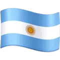 🇦🇷 Bendera Argentina Facebook