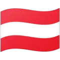 🇦🇹 Bendera Austria Google