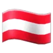 🇦🇹 Bendera Austria Samsung