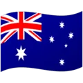 🇦🇺 Bendera Australia Google