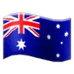 🇦🇺 Bendera Australia Samsung