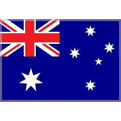 🇦🇺 Bendera Australia Skype