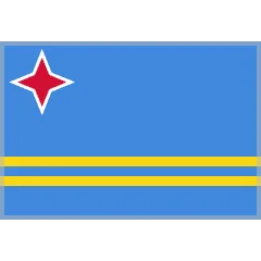 🇦🇼 Bendera Aruba Skype