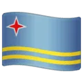 🇦🇼 Bendera Aruba WhatsApp