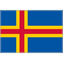 🇦🇽 Bendera Kepulauan Aland Skype