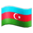 🇦🇿 Bendera Azerbaijan Samsung