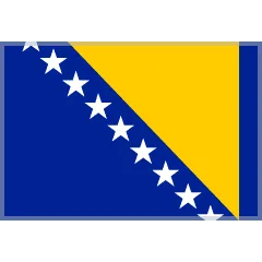 🇧🇦 Bendera Bosnia dan Herzegovina Skype