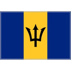 🇧🇧 Bendera Barbados Skype