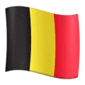 🇧🇪 Bendera Belgia Facebook