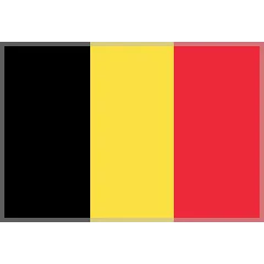 🇧🇪 Bendera Belgia Skype