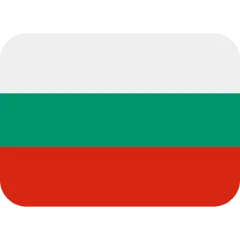 🇧🇬 Bendera Bulgaria Twitter