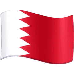 🇧🇭 Bendera Bahrain Facebook