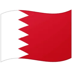 🇧🇭 Bendera Bahrain Google
