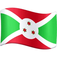 🇧🇮 Bendera Burundi Facebook