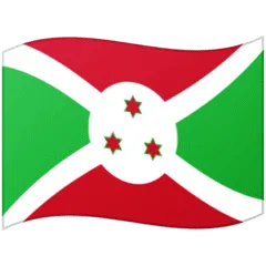 🇧🇮 Bendera Burundi Google