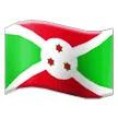 🇧🇮 Bendera Burundi Samsung