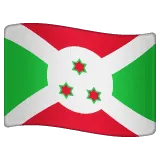 🇧🇮 Bendera Burundi WhatsApp