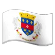 🇧🇱 Bendera Saint Barthelemy Samsung