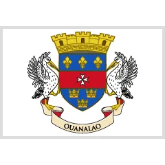 🇧🇱 Bendera Saint Barthelemy Skype
