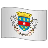 🇧🇱 Bendera Saint Barthelemy WhatsApp