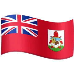 🇧🇲 Bendera Bermuda Facebook