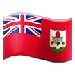 🇧🇲 Bendera Bermuda Samsung