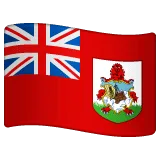 🇧🇲 Bendera Bermuda WhatsApp