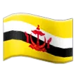 🇧🇳 Bendera Brunei Samsung