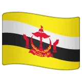 🇧🇳 Bendera Brunei WhatsApp