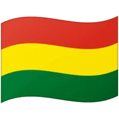 🇧🇴 Bendera Bolivia Google