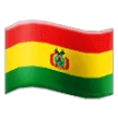 🇧🇴 Bendera Bolivia Samsung
