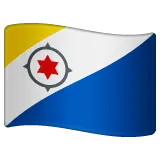 🇧🇶 Bendera Belanda Karibia WhatsApp