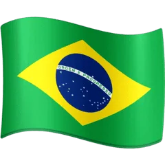 🇧🇷 Bendera Brasil Facebook