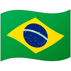 🇧🇷 Bendera Brasil Google
