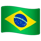 🇧🇷 Bendera Brasil WhatsApp