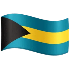 🇧🇸 Bendera Bahama Facebook