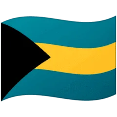 🇧🇸 Bendera Bahama Google