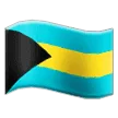 🇧🇸 Bendera Bahama Samsung