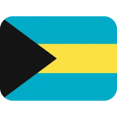 🇧🇸 Bendera Bahama Twitter