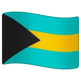🇧🇸 Bendera Bahama WhatsApp