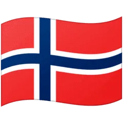 🇧🇻 Bendera Pulau Bouvet Google