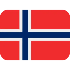 🇧🇻 Bendera Pulau Bouvet Twitter