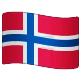 🇧🇻 Bendera Pulau Bouvet WhatsApp