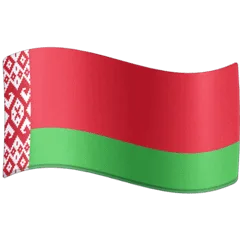 🇧🇾 Bendera Belarus Facebook